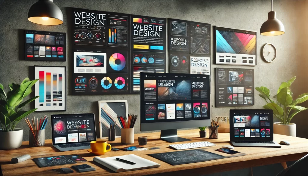 Il tuo sito web 360 gradi